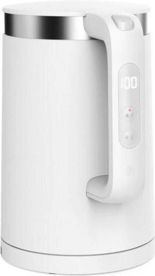 Xiaomi Mi Smart Kettle Pro Slimme Waterkoker Constante temperatuur 1.5 L Bluetooth-waterkoker 1800 W- Ondersteunt app-temperatuurregeling (wit) - Foto 1