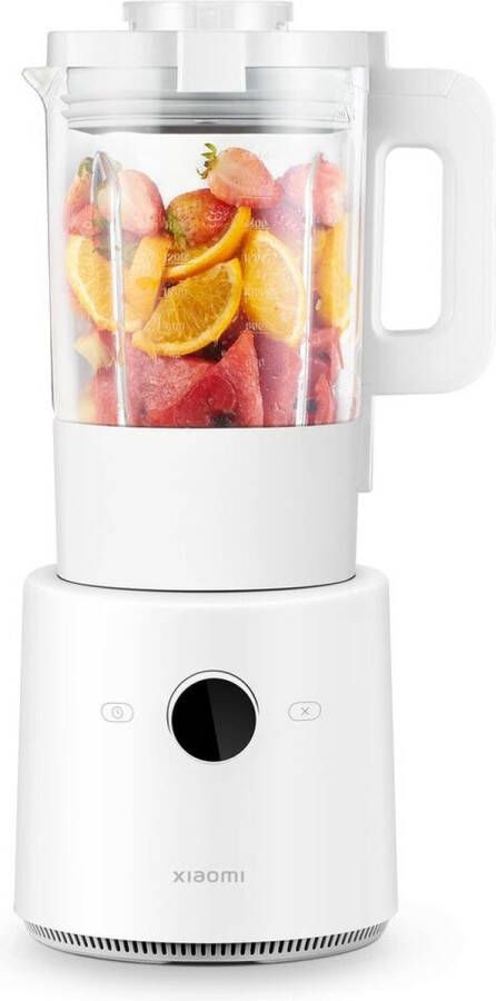 Xiaomi MPBJ001ACM-1A 1 6 l Keukenblender 1000 W Transparant Wit