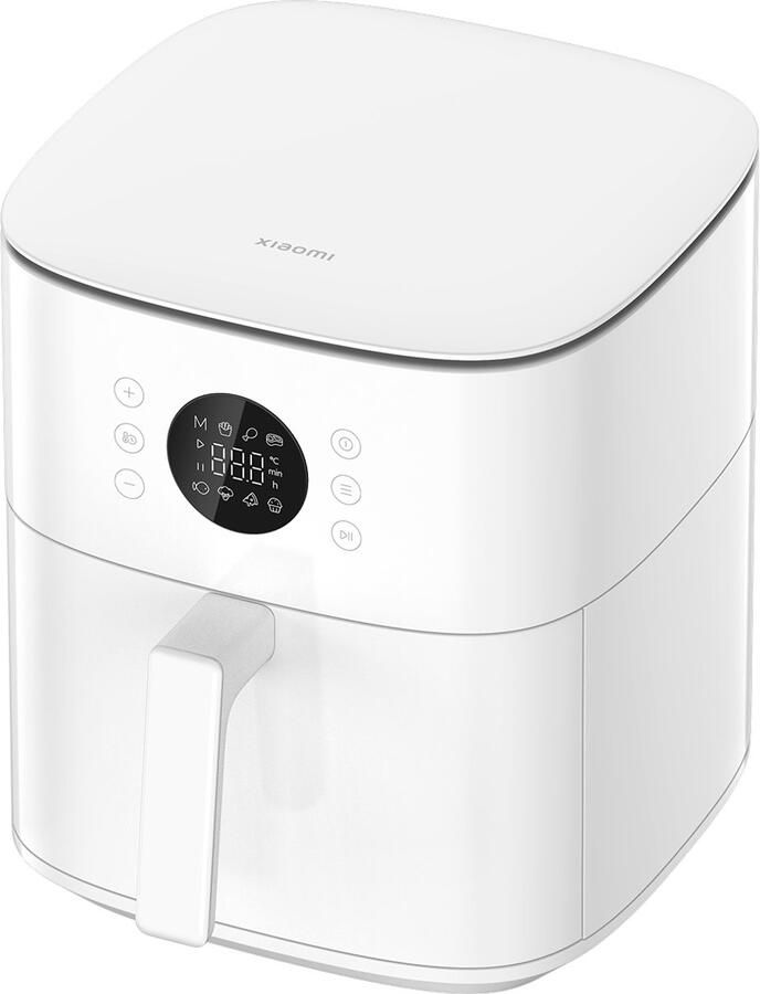 Xiaomi Air fryer XL 6 5L – 220°C – Voor 500g Friet – Zwart - Foto 2