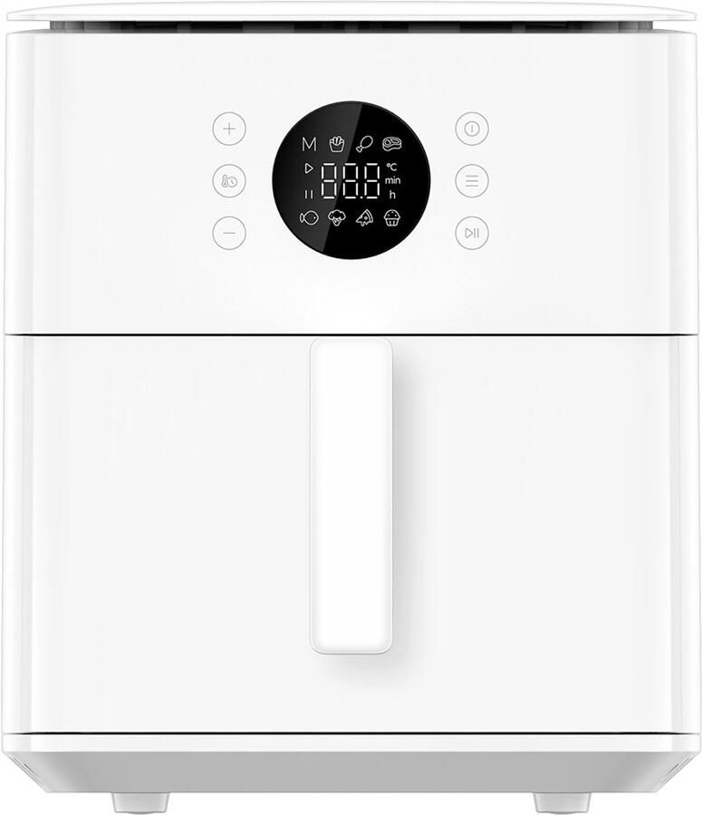 Xiaomi Air fryer XL 6 5L – 220°C – Voor 500g Friet – Zwart