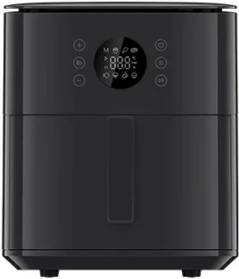 Xiaomi Airfryer XL 6 5L – 220°C – Voor 500g Friet – Zwart