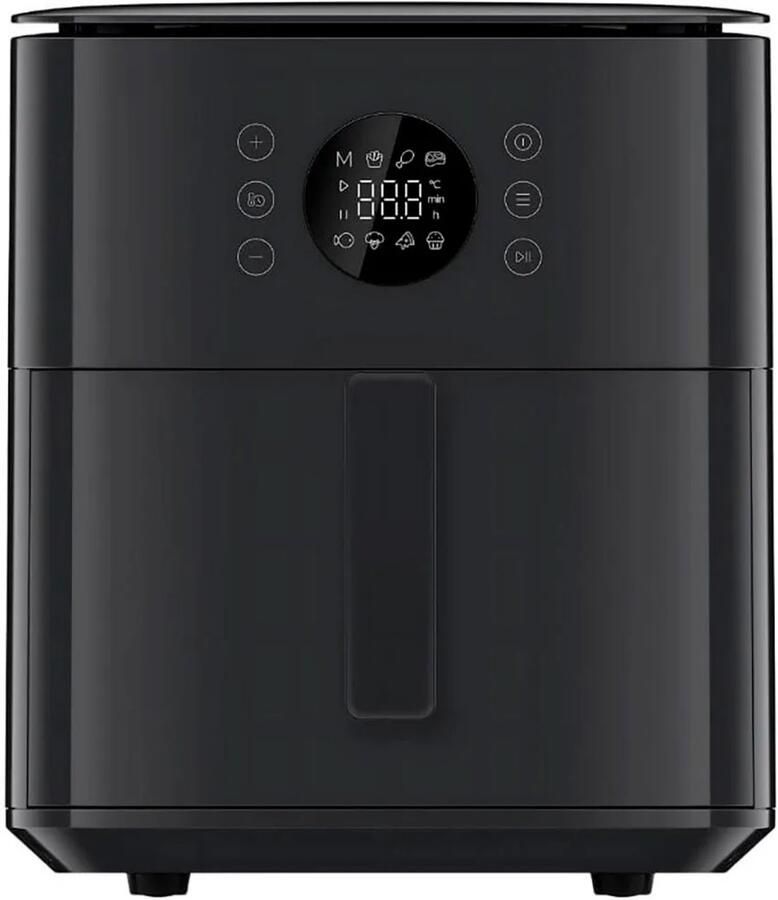 Xiaomi Airfryer XL 6 5L – 220°C – Voor 500g Friet – Zwart