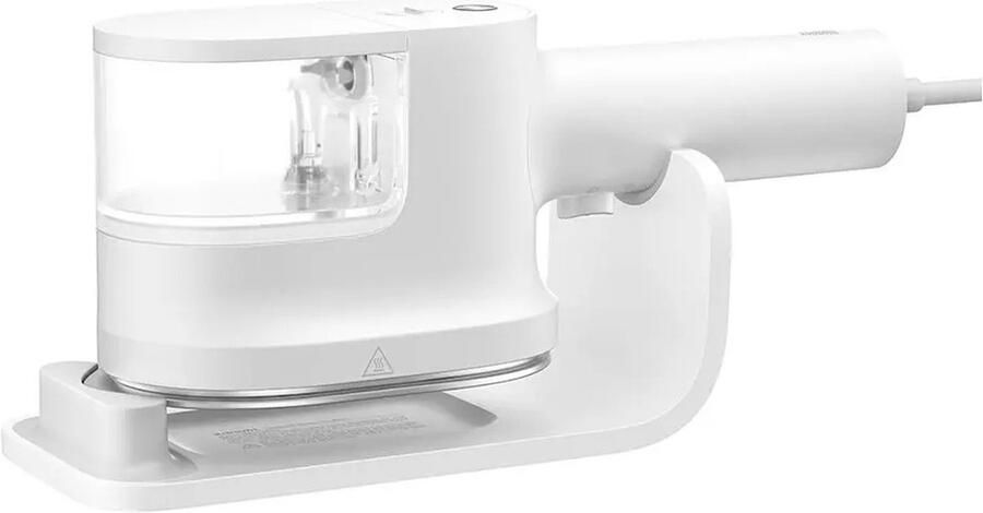 Xiaomi Handheld Steam Iron Handstoomstrijkijzer 1200W Opwarmen in 30 sec 150ml reservoir 10 stoomgaten Verticaal en horizontaal Compact