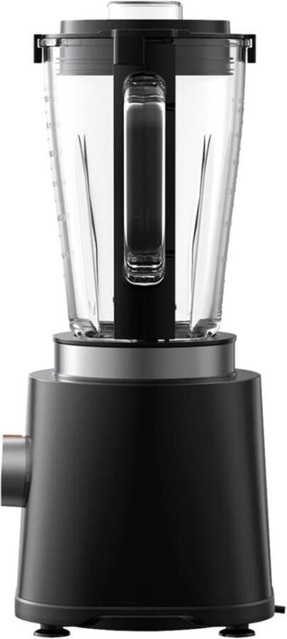 Xiaomi Blender Kielichowy 600W Zwart 5 Snelheden Pulsfunctie