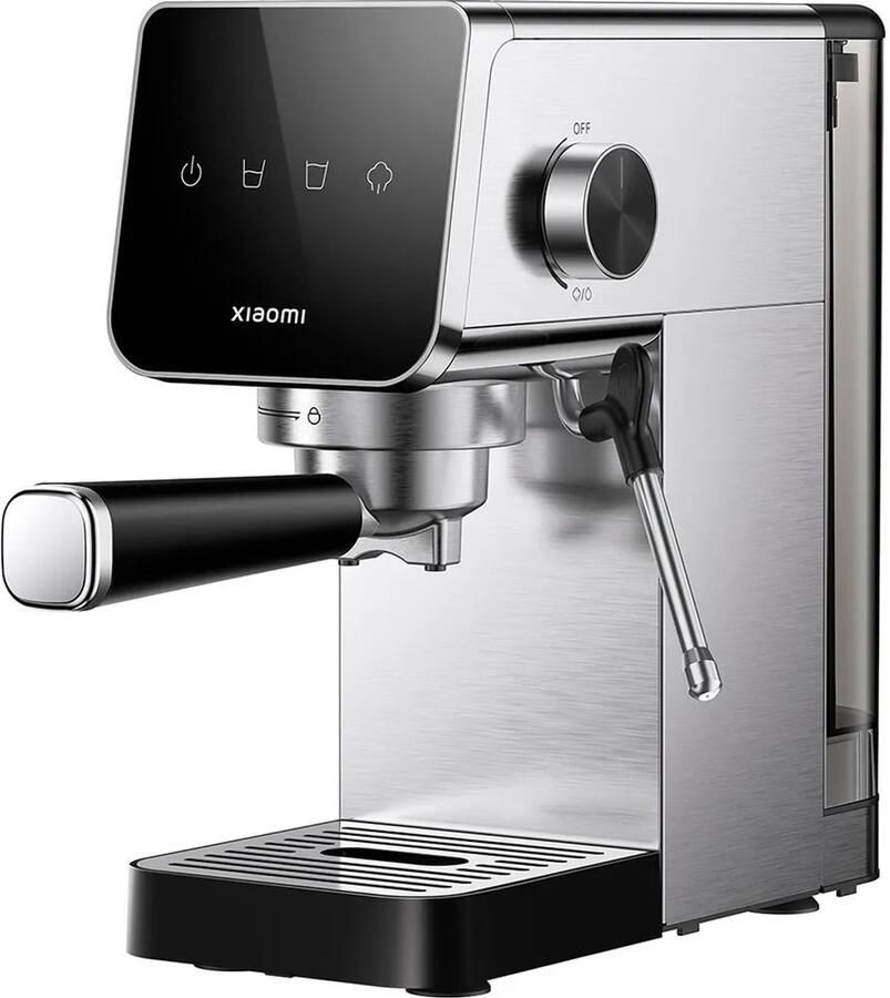 Xiaomi Semi-automatic Espresso Machine 20 Bar Espressomachine met Melkopschuimer en Compact Design