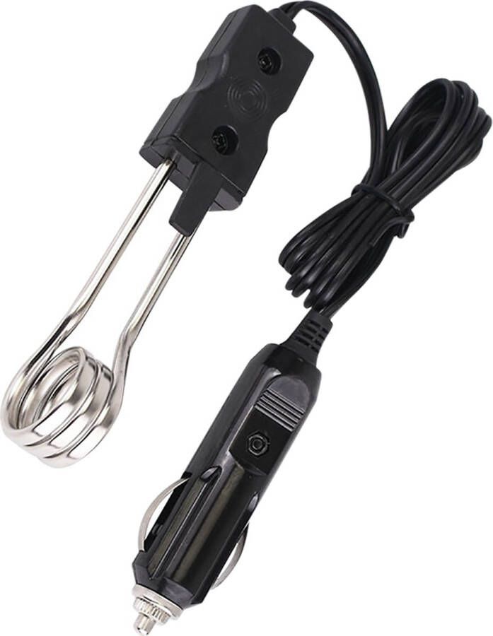 XZT Draagbare dompelwarmer 12V Voor Koffie Thee water