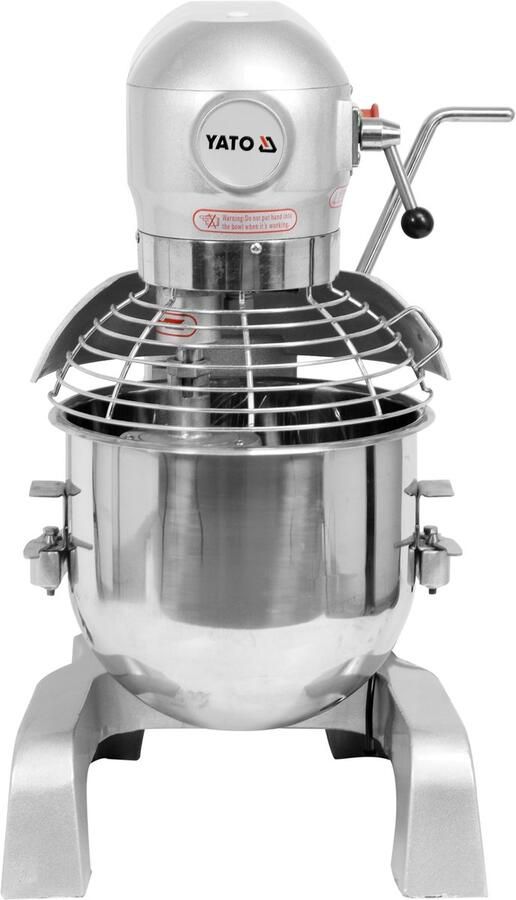 Yato YG-03022 Planetaire Industriële Mixer 30 Liter – 1100 W