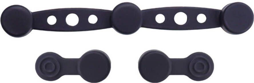 Ynkkvre Magnetische Siliconen Houder voor Heteluchtfriteuse – Bakpapier Bevestiger – Hittebestendig & Duurzaam – Veilig en Eenvoudig te Reinigen – Geschikt voor Alle Heteluchtfriteuse Modellen