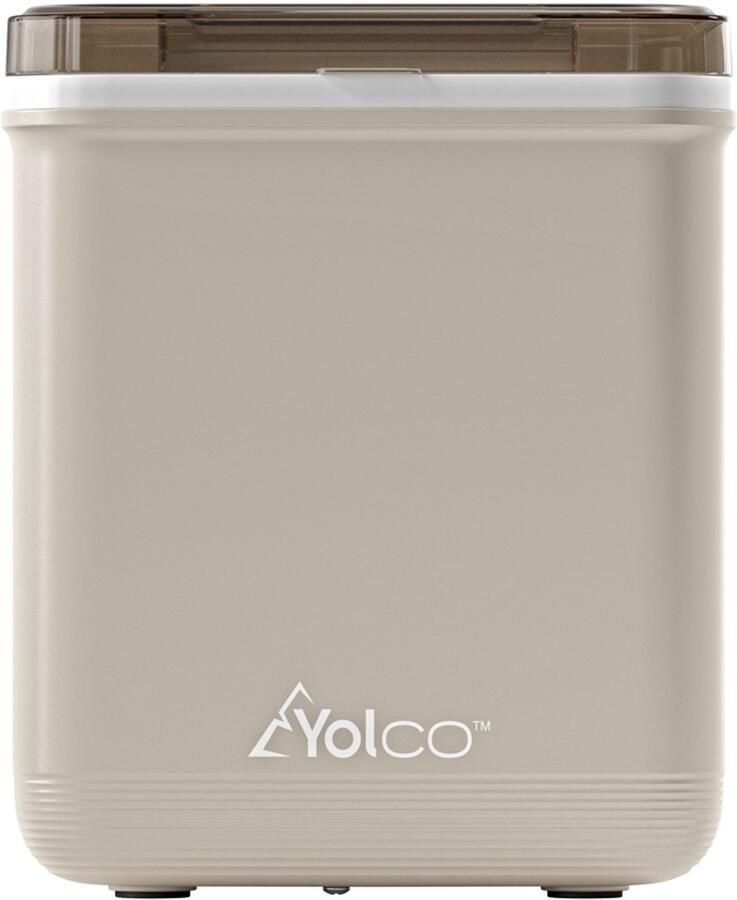 Yolco ijsmachine 12 24v 230v