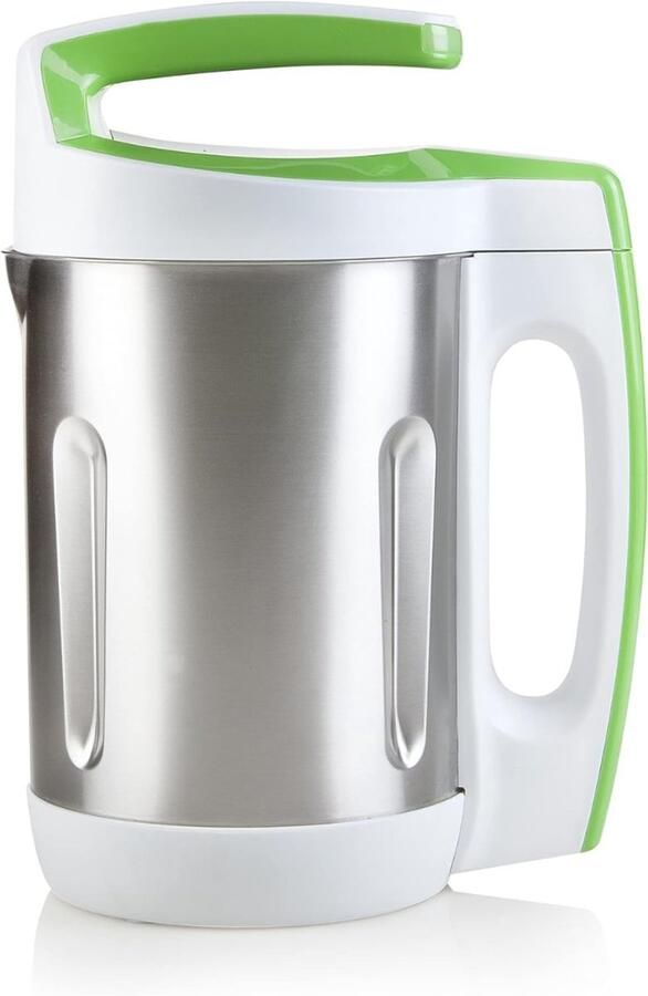 YOR Soepmaker Soepmakers Soupmaker Zilver ‎18cm x 23cm x 33cm