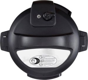 Z-Line Snelkookpan Multicooker Digitaal Type: TT-DPC8 6 Liter Grijs