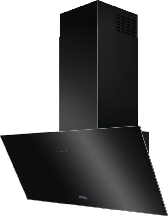 Zanussi ZFV619K 465 m³ uur Afvoerend recirculerend D A F 62 dB