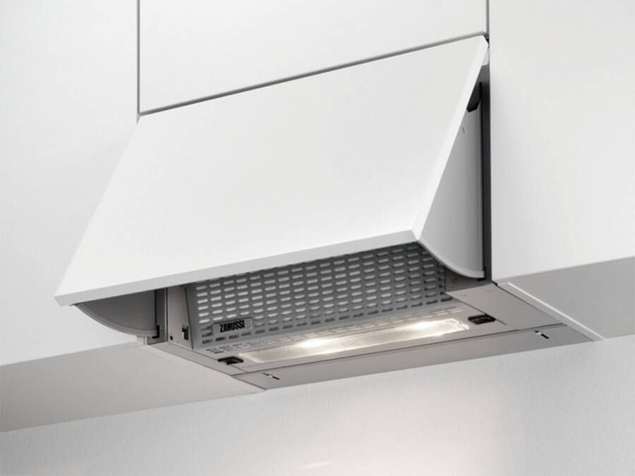 Zanussi ZHI612G Afzuigkap