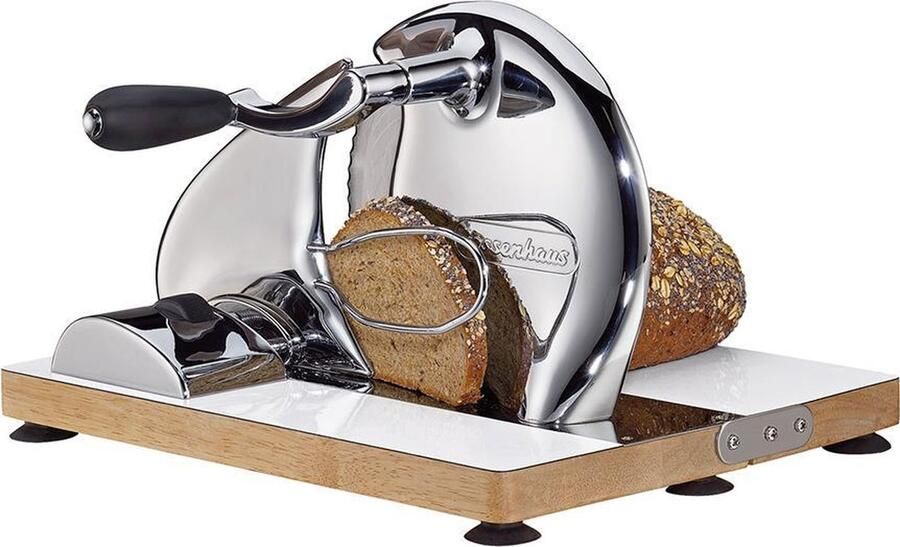 Zassenhaus Vintage snijmachine Handmatig Chroom Roestvrijstaal