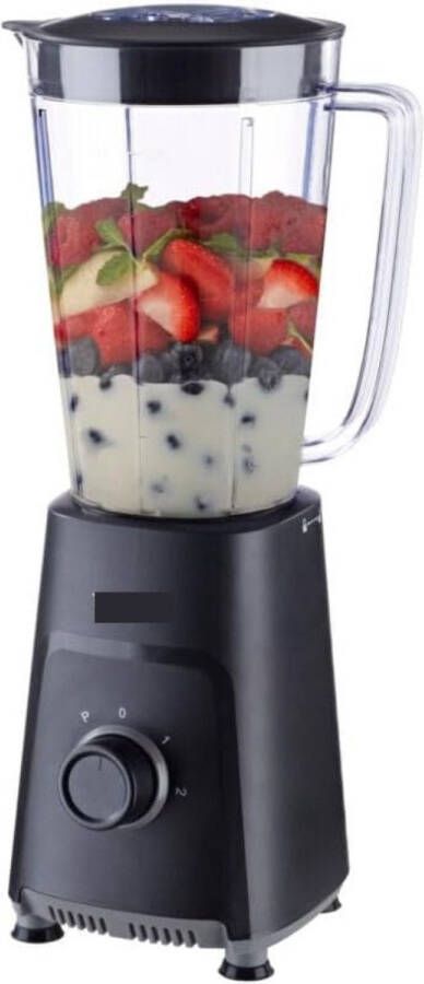 Zavira Blender Smoothie Ijscrusher 1 Liter