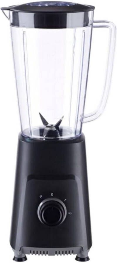 Zavira Blender Sinasappelpers Smoothie Zwart 1 L