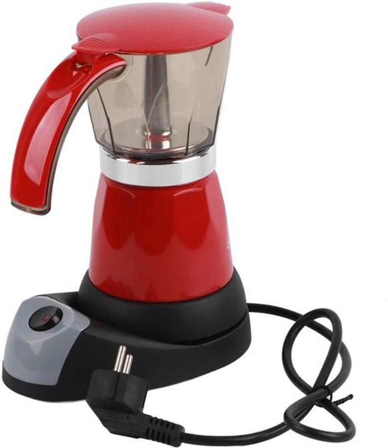 Zerodis 300ML Elektrische Mocha Pot 480w Espressomachine met