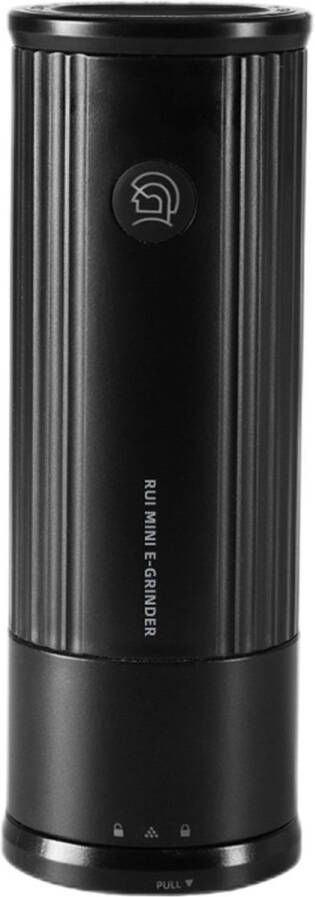 ZeroHero mini e-grinder 38 mm roestvrijstalen conische maalschijf Stil malen 68dB Voor espresso moka pour-over verstelbare maalgraad oplaadbaar