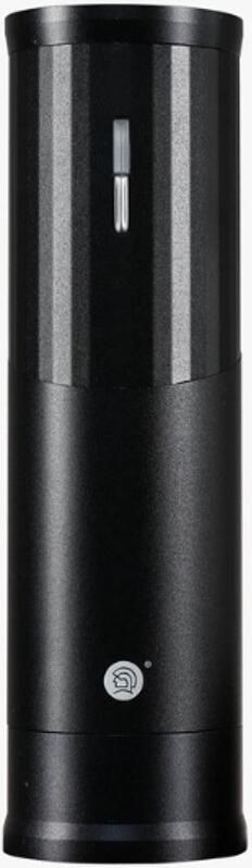 ZeroHero RUI Coffee E- Grinder Black draagbare electrische bonenmaler usb 25-gram bonen maalsel 38mm 6 sterren conische schijven