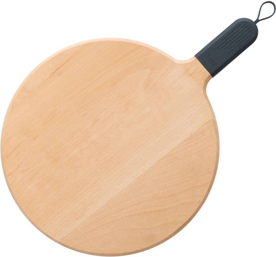 ZiiPA Pizzabrett Sora Ardoise 31x46x1 8 cm