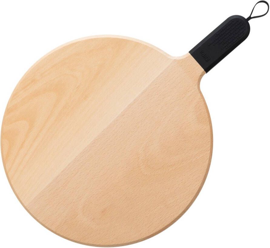 ZiiPA Pizzabrett Sora Charbon 31x46x1 8 cm