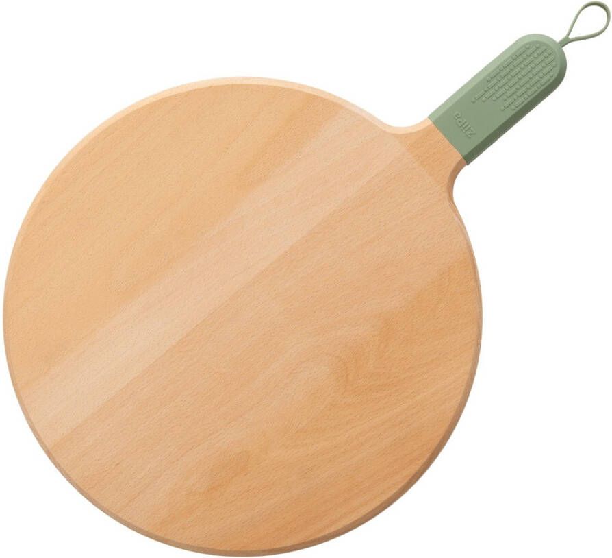 ZiiPA Pizzabrett Sora Eucalyptus 31x46x1 8 cm
