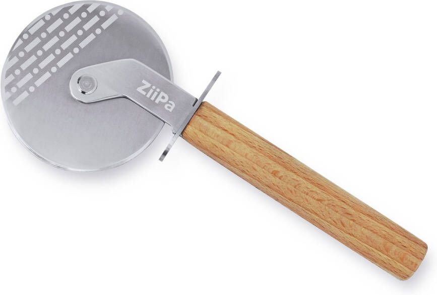 ZiiPA Pizzaschneider Rio 21x8x2 cm