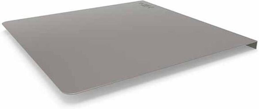 ZiiPA Kneedplank Paoli 45 x 45 cm RVS Antislip