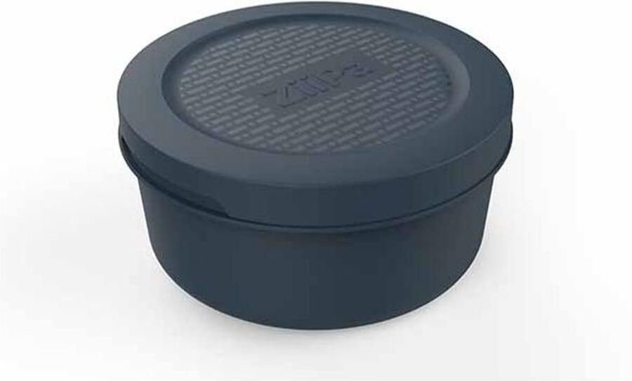 ZiiPA Pizzadeeg doos ø 16 cm 250 gram Leisteen 6 stuks