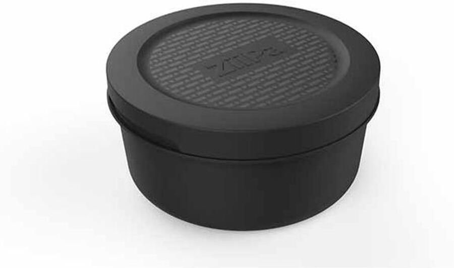 ZiiPA Pizzadeeg doos ø 16 cm 250 gram Zwart 6 stuks