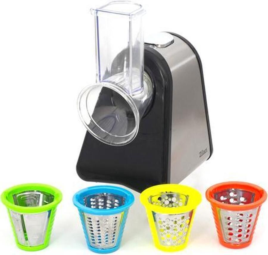 Zilan Salademaker Salade snijder Snij en Raspapparaat Groentesnijder