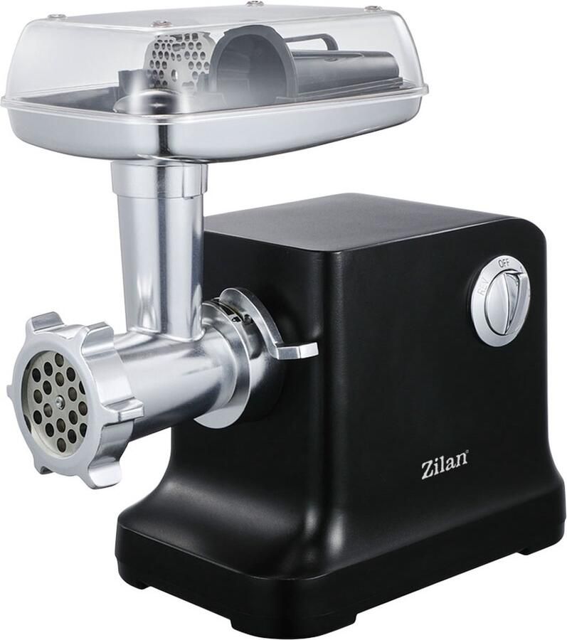 Zilan Vlees en gehaktmolen 1800 Watt Zeer krachtig koperen motor - Foto 1