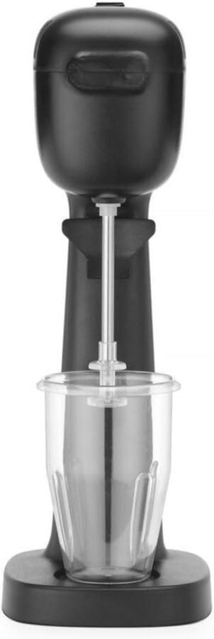 Quvo Milkshake Machine Milkshake Maker Smoothie Maker Zwart 20cm x 17cm x 49cm