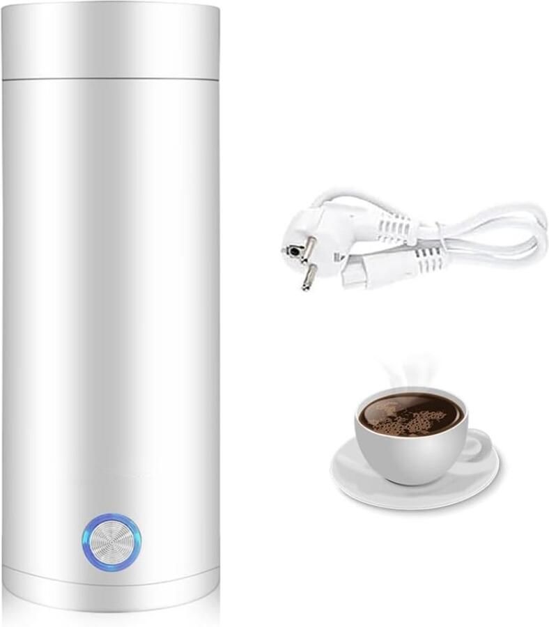 ZRNS Heetwaterdispenser Heetwatertap met Reservoir Instant Draagbare Waterkoker