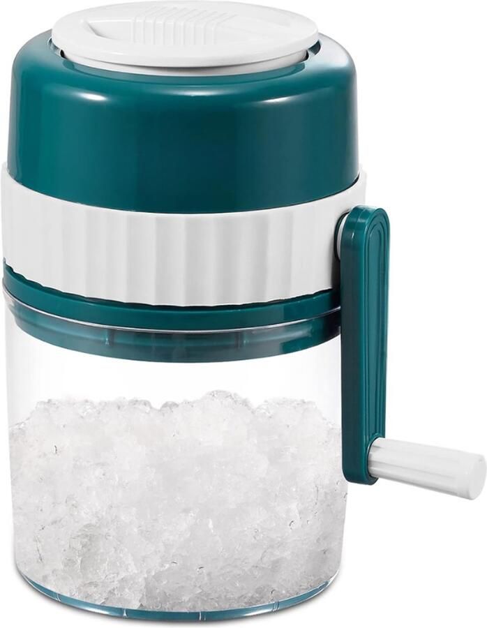 ZRNS Slush Machine Slushpuppy Maker Slushy IJsmachine Draagbaar
