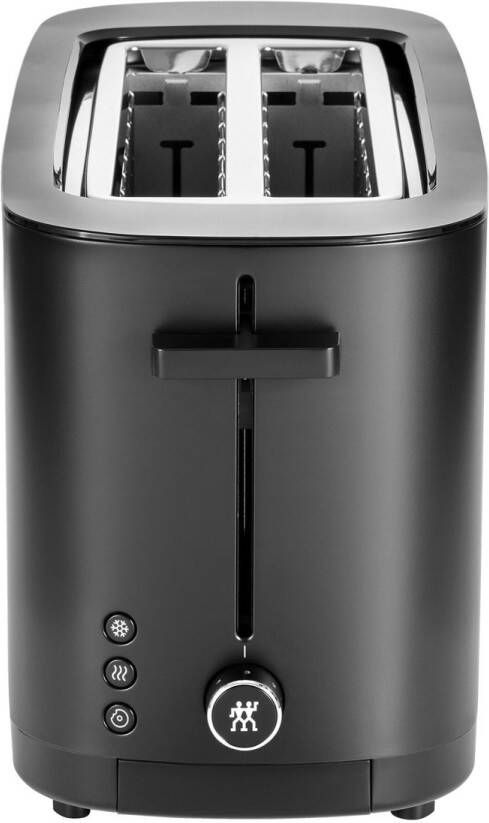 Zwilling Broodrooster XL Enfinigy + Warmhoudrekje