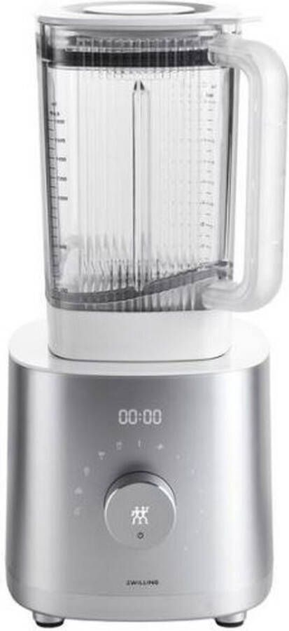 Zwilling ENFINIGY Blender 1 8 l Blender voor op aanrecht 1600 W Zilver - Foto 2