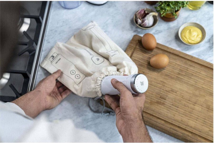 Zwilling Enfinigy Wit | Mixers | Keuken&Koken Keukenapparaten | 4009839651571 - Foto 2