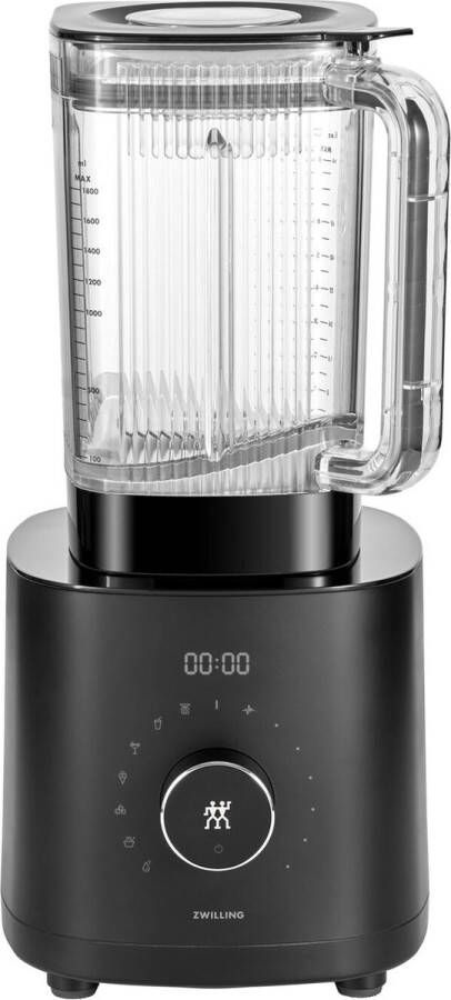Zwilling Pro Enfinigy 53001-001-0 zwarte krachtige blender