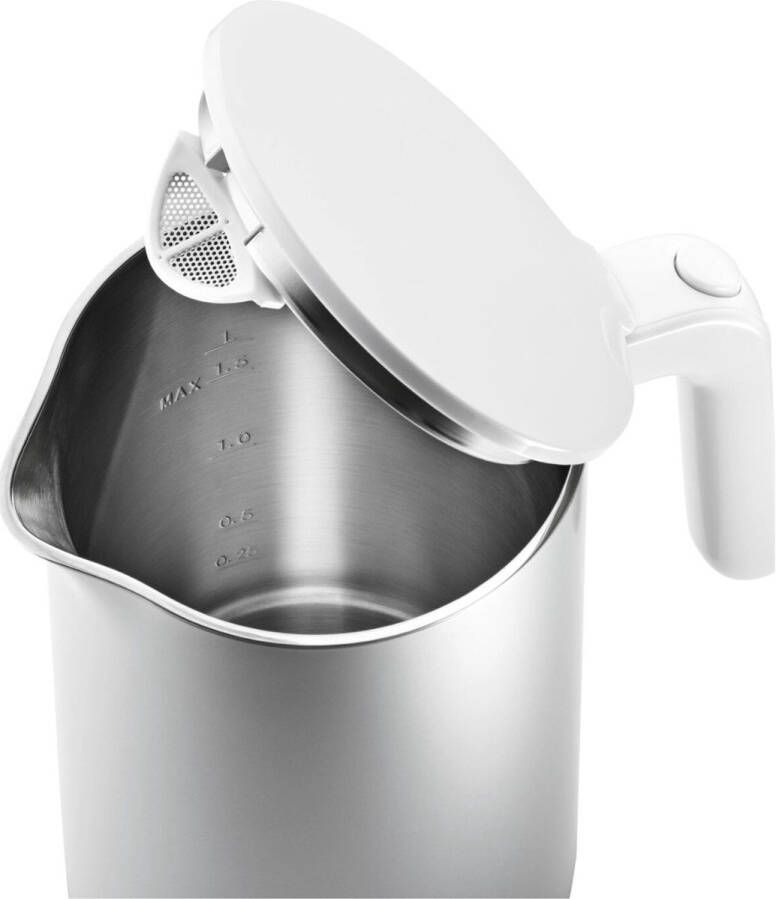 Zwilling PRO waterkoker 1 5 l 1850 W Zilver