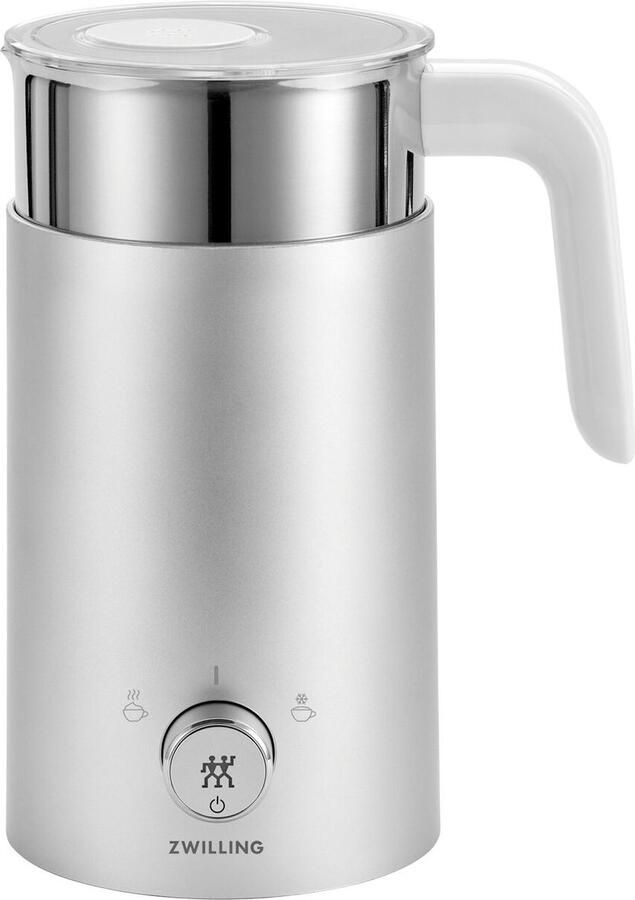 Zwilling Enfinigy melkopschuimer zilver 600 W