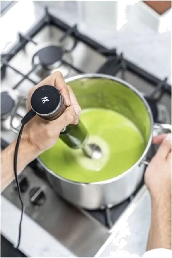 Zwilling Enfinigy Zwart | Mixers | 4009839651588