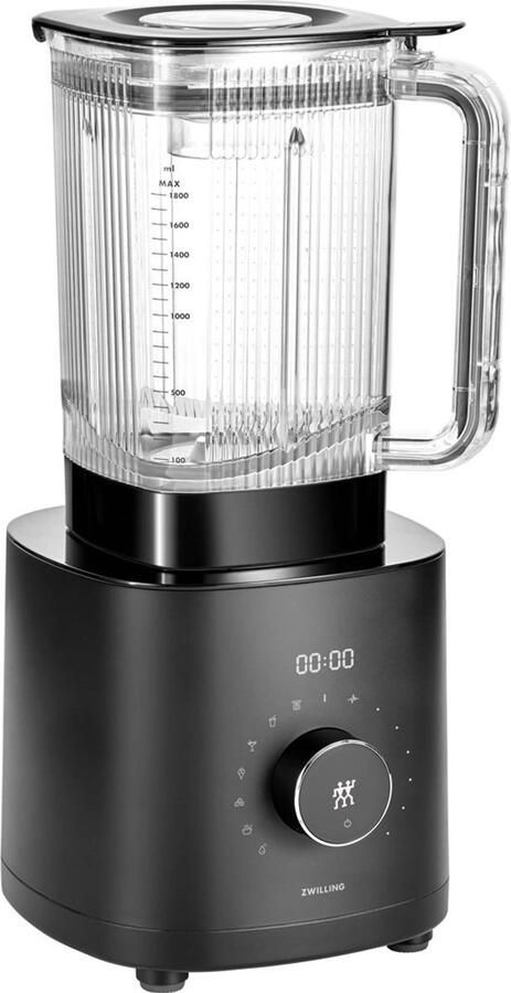 Zwilling Enfinigy Serie Blender Hoge Capaciteit 3100W Zwart
