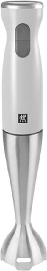 Zwilling RVS Staafmixer met Mengbeker 550 W Lichtgrijs