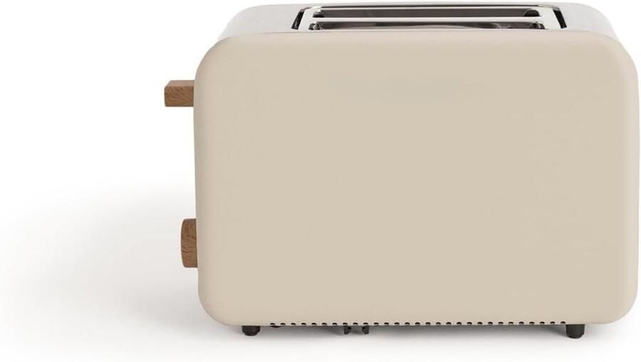 Zyrex Sandwichmaker Broodrooster Sandwichmaker Sandwichbroodrooster Zand 16cm x 29cm x 19cm