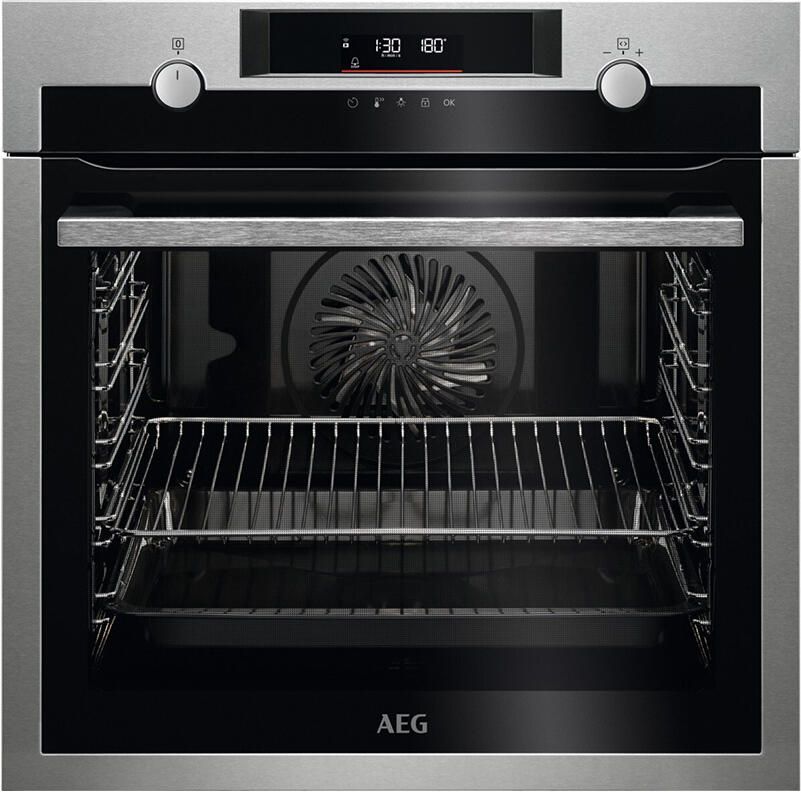 AEG BPE535E70M ACTIE met GRATIS airfry rooster "A9OOAFWM" - Foto 1