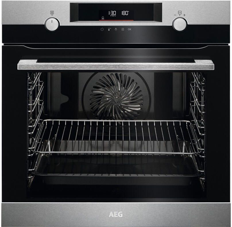 AEG BPK535060M restant met GRATIS airfry rooster "A9OOAFWM"