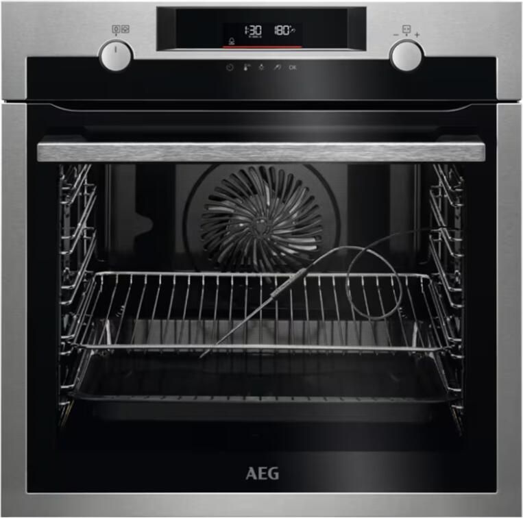 AEG BPS556060M ACTIE steambake met GRATIS airfry rooster "A9OOAFWM"