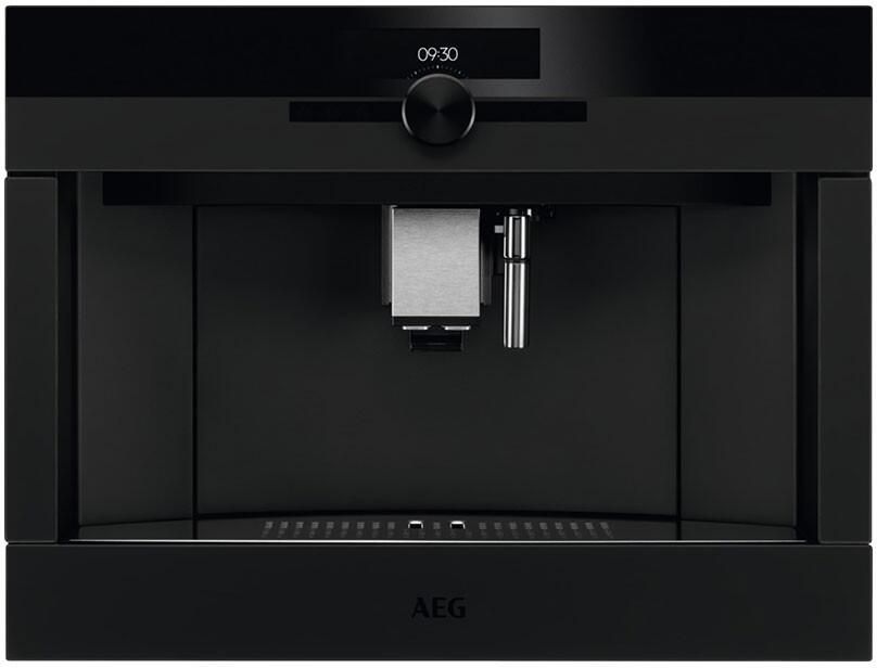 AEG KKK994500T Inbouwespressomachine Mat zwart Automatische Cappuccinatore functie Capaciteit waterreservoir: 2.5 liter - Foto 2