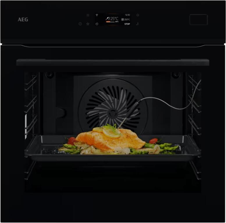 AEG NBB8S621AB met GRATIS stoomschalen ''A9OBGC23'&apos